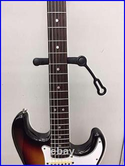 FENDER JAPAN ST-STD Used 2007-2010 Basswood body Maple neck Rosewood fingerboard