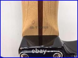 FENDER JAPAN ST-STD Used 2007-2010 Basswood body Maple neck Rosewood fingerboard