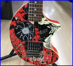 FENDER JAPAN ZO-3 Devilman model Built-in Mini Guitar Limited edition of 100