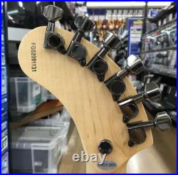 FENDER JAPAN ZO-3 Devilman model Built-in Mini Guitar Limited edition of 100