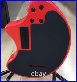 FENDER JAPAN ZO-3 Devilman model Built-in Mini Guitar Limited edition of 100