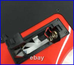 FENDER JAPAN ZO-3 Devilman model Built-in Mini Guitar Limited edition of 100