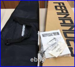 FENDER JAPAN ZO-3 Devilman model Built-in Mini Guitar Limited edition of 100