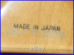 FENDER Japan 1989 Vintage 1962 ST62 STRATOCASTER Strato with BAG ship from JAPAN