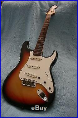 Fender Stratocaster 1964 Leo Series