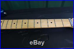 Fender Stratocaster Strat Plus 1987 Metalic Blue E4 Lace Sensors Vintage USA