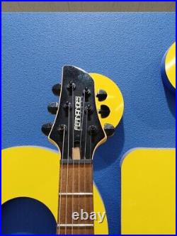 FERNANDES E Guitar APG-65S Electric Guitars Used