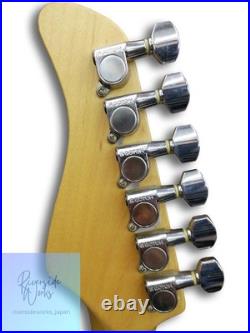 FERNANDES Electric Guitar Quality Craftsmanship JP