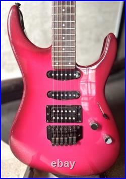 FERNANDES FR-55 Electric Guitar 24-fret Rosewood FERNANDES FR-55 Electric Guitar 24-fret Rosewood