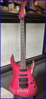 FERNANDES FR-55 Electric Guitar 24-fret Rosewood FERNANDES FR-55 Electric Guitar 24-fret Rosewood