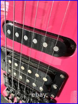 FERNANDES FR-55 Electric Guitar 24-fret Rosewood FERNANDES FR-55 Electric Guitar 24-fret Rosewood