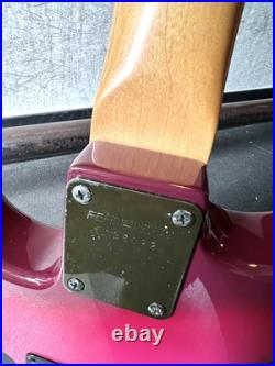 FERNANDES FR-55 Electric Guitar 24-fret Rosewood FERNANDES FR-55 Electric Guitar 24-fret Rosewood