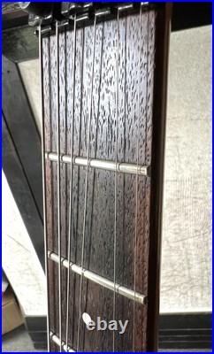 FERNANDES FR-55 Electric Guitar 24-fret Rosewood FERNANDES FR-55 Electric Guitar 24-fret Rosewood