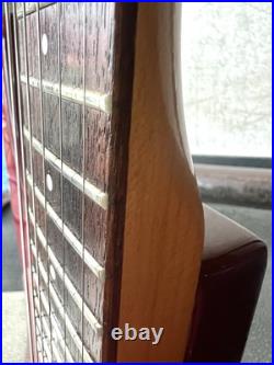 FERNANDES FR-55 Electric Guitar 24-fret Rosewood FERNANDES FR-55 Electric Guitar 24-fret Rosewood