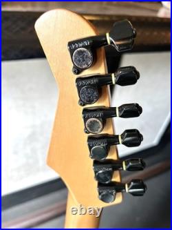 FERNANDES FR-55 Electric Guitar 24-fret Rosewood FERNANDES FR-55 Electric Guitar 24-fret Rosewood
