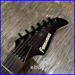 FERNANDES FR-75T Electric Guitar USED FERNANDES FR-75T Electric Guitar USED