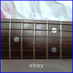 FERNANDES PostPet Momo ZO-3 Musical Instrument From Japan as is