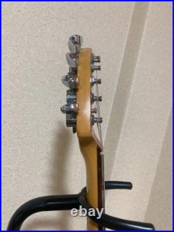 FERNANDES ZO-3 Electric Guitar With Built-In Amplifier Red Zo3 Zosan