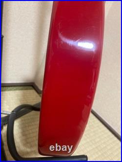 FERNANDES ZO-3 Electric Guitar With Built-In Amplifier Red Zo3 Zosan