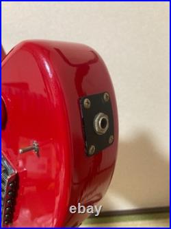 FERNANDES ZO-3 Electric Guitar With Built-In Amplifier Red Zo3 Zosan