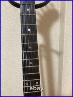 FERNANDES ZO-3 Electric Guitar With Built-In Amplifier Red Zo3 Zosan