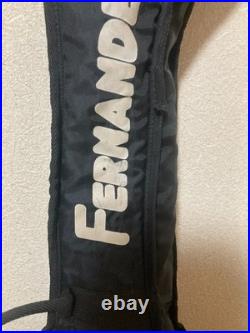 FERNANDES ZO-3 Electric Guitar With Built-In Amplifier Red Zo3 Zosan