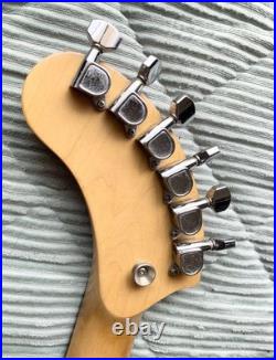 FERNANDES ZO-3 Electric guitar Red Operation Confirmed
