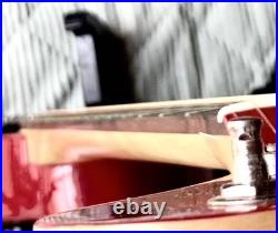 FERNANDES ZO-3 Electric guitar Red Operation Confirmed