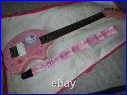 FERNANDES ZO-3 Hello Kitty Model Electric Guitar with case
