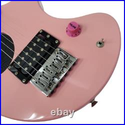 FERNANDES ZO-3 Solid Electric Guitars Pink Very Good