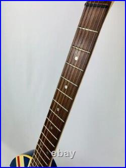 FERNANDES ZO-3 Union Jack Free Shipping From JPN