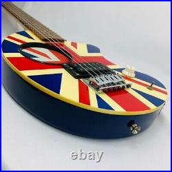 FERNANDES ZO-3 Union Jack Free Shipping From JPN