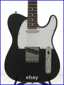 FGN (FUJIGEN) JTL-5R Electric Guitar/Telecha Stype/Black/2S/FGN/Fujigen/Mad