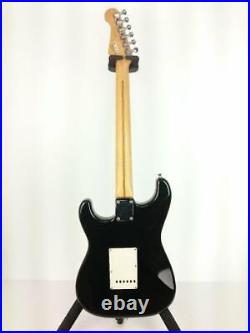 FGN (FUJIGEN) J-STANDARD Electric Guitar/Strat Type/Black/SSH/Synchro Type