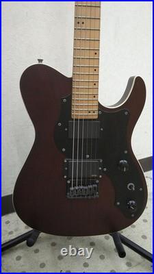 FGN JIL-ASH-DE664-M Used 2016 Ash body Maple neck Maple fingerboard withGig case