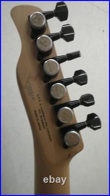 FGN JIL-ASH-DE664-M Used 2016 Ash body Maple neck Maple fingerboard withGig case