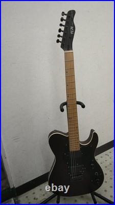 FGN JIL-ASH-DE664-M Used 2016 Ash body Maple neck Maple fingerboard withGig case