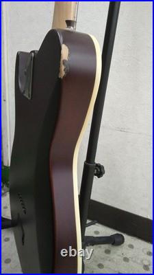 FGN JIL-ASH-DE664-M Used 2016 Ash body Maple neck Maple fingerboard withGig case