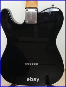 FGN (fujigen) NTE10 Electric Guitar/Telecchat Stype/Black/2S/NTE10