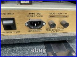 FREE SHIPPING1986 Vintage Marshall JCM800 100W 2203 Amplifier Head