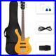 FREE_SHIPPING_Short_Scale_W_Style_Electric_Bass_Guitar_2_Jazz_Style_Pups_01_fah