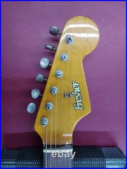 FRESHER / FST SERIES (no260331)