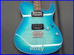FUJIGEN CJIL2-FM-R Used 2021 Ash body Maple neck Rosewood fingerboard withSoftcase