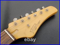 FUJIGEN CJIL2-FM-R Used 2021 Ash body Maple neck Rosewood fingerboard withSoftcase
