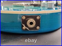 FUJIGEN CJIL2-FM-R Used 2021 Ash body Maple neck Rosewood fingerboard withSoftcase