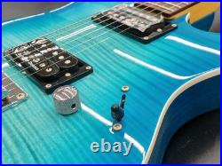 FUJIGEN CJIL2-FM-R Used 2021 Ash body Maple neck Rosewood fingerboard withSoftcase