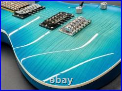 FUJIGEN CJIL2-FM-R Used 2021 Ash body Maple neck Rosewood fingerboard withSoftcase