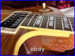 FUJIGEN FGN STANDARD Les Paul BAT Electric Guitar
