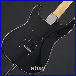 FUJIGEN Neo Classic Series NST12RAL Used Alder body Black withGig case