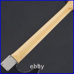 FUJIGEN Neo Classic Series NST12RAL Used Alder body Black withGig case